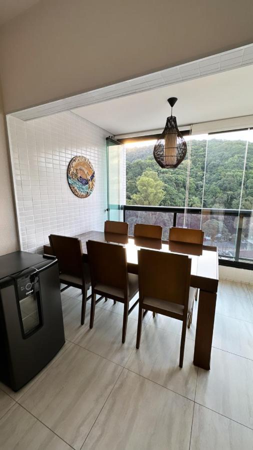 Flat Capitania Varam Guaruja Com Varanda Gourmet Εξωτερικό φωτογραφία