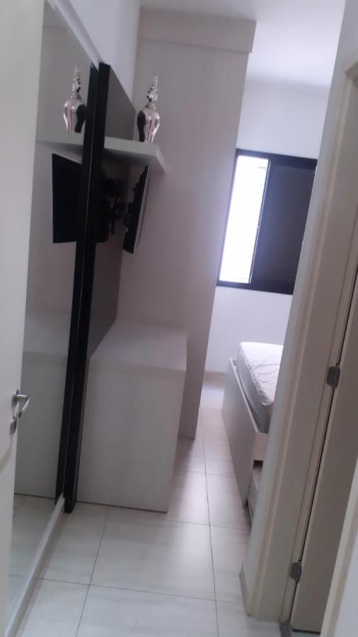 Flat Capitania Varam Guaruja Com Varanda Gourmet Εξωτερικό φωτογραφία